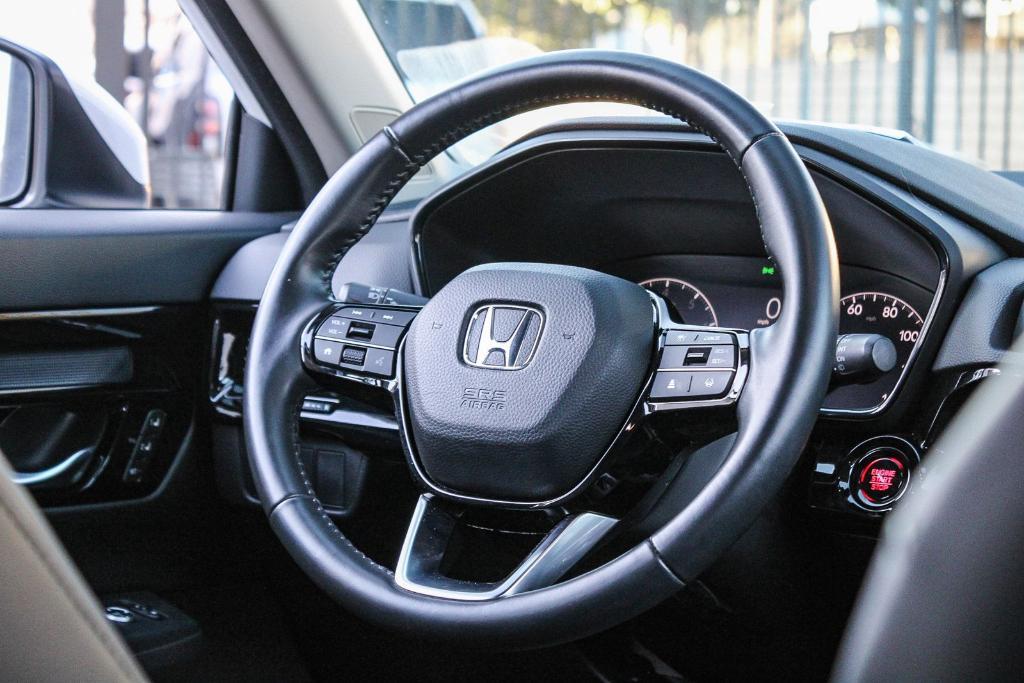used 2023 Honda CR-V car, priced at $28,771
