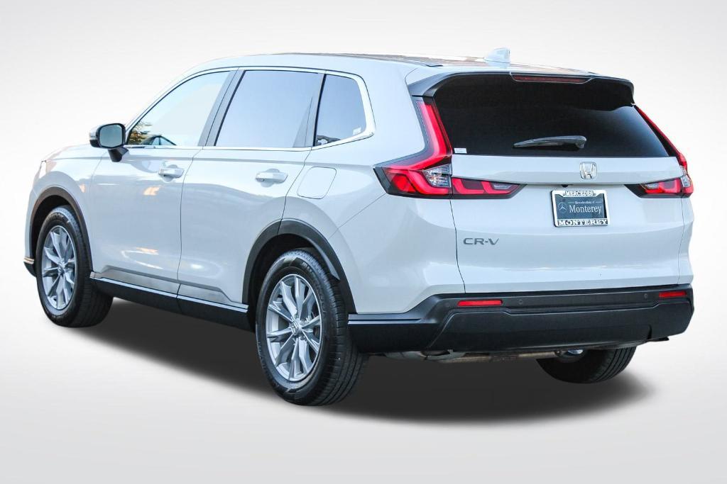 used 2023 Honda CR-V car, priced at $28,771