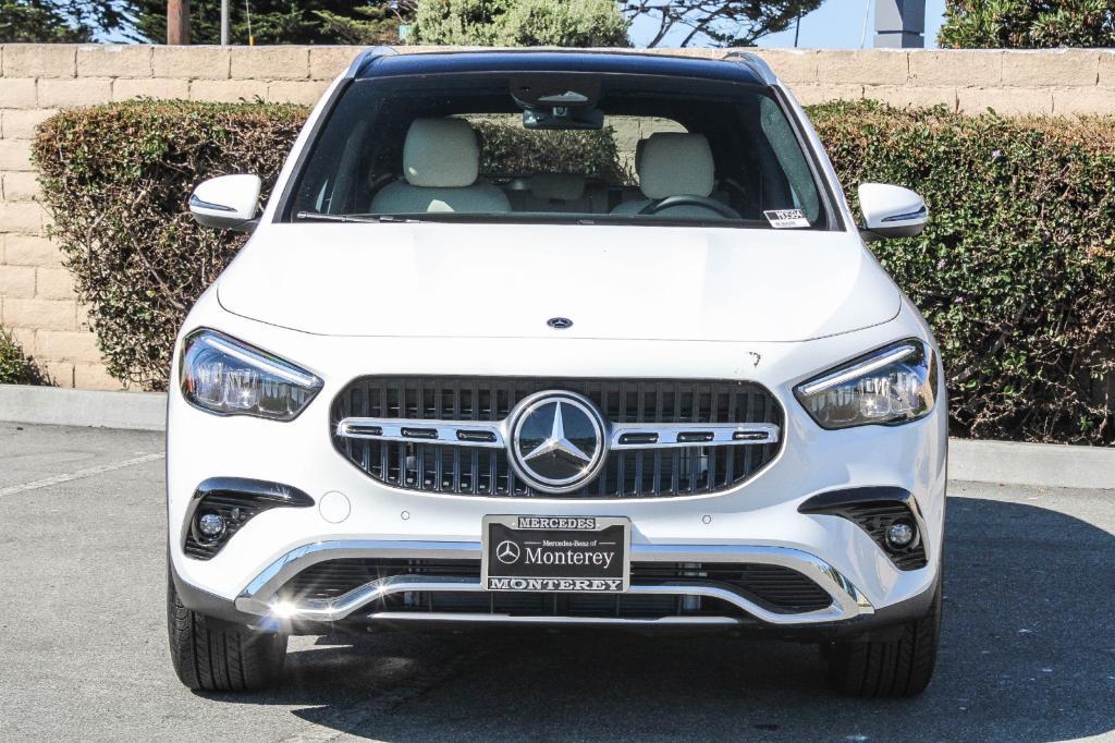 new 2025 Mercedes-Benz GLA 250 car, priced at $48,760