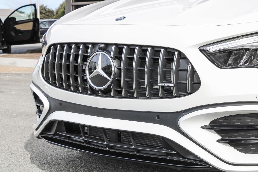 new 2025 Mercedes-Benz AMG GLA 35 car, priced at $60,635