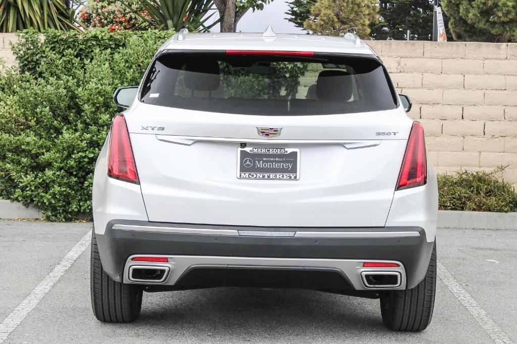 used 2022 Cadillac XT5 car, priced at $33,991