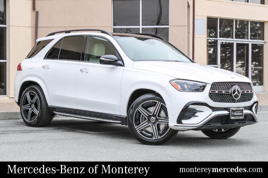 new 2024 Mercedes-Benz GLE 350 car, priced at $76,280