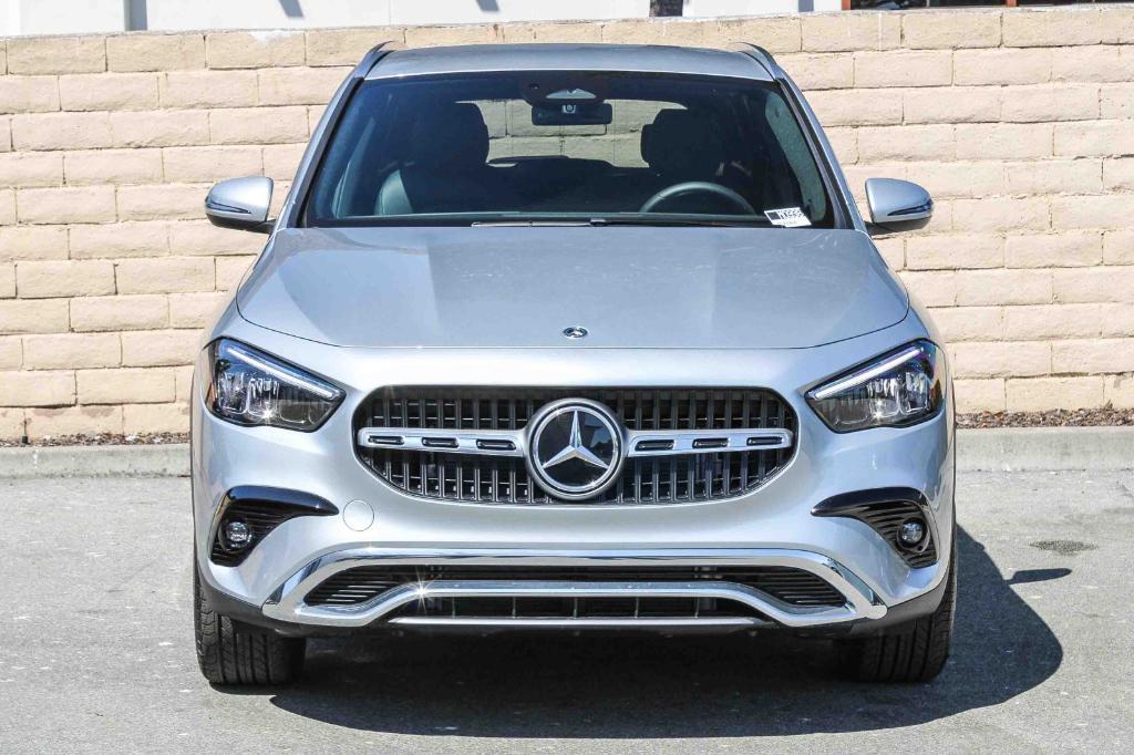 new 2026 Mercedes-Benz GLA 250 car, priced at $46,440