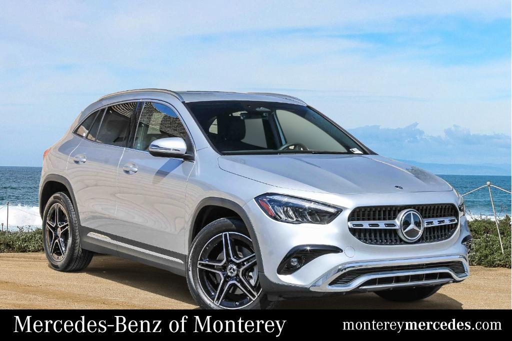 new 2026 Mercedes-Benz GLA 250 car, priced at $46,440