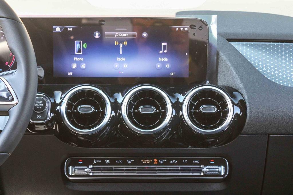 new 2026 Mercedes-Benz GLA 250 car, priced at $46,440