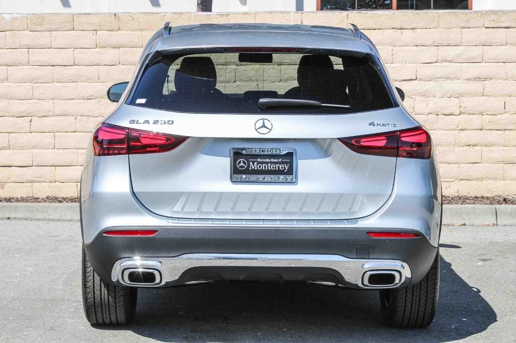 new 2026 Mercedes-Benz GLA 250 car, priced at $46,440
