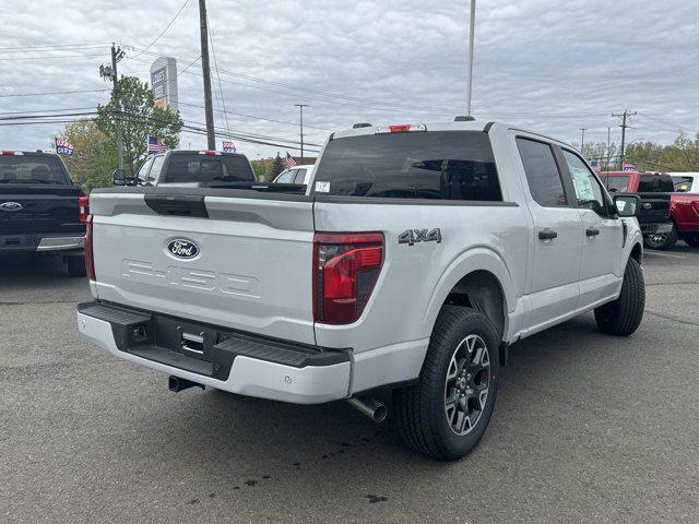 new 2024 Ford F-150 car, priced at $47,605