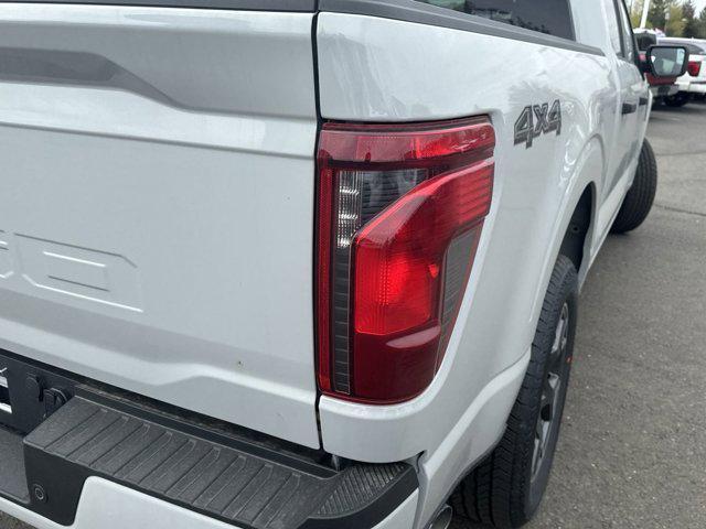 new 2024 Ford F-150 car, priced at $47,605