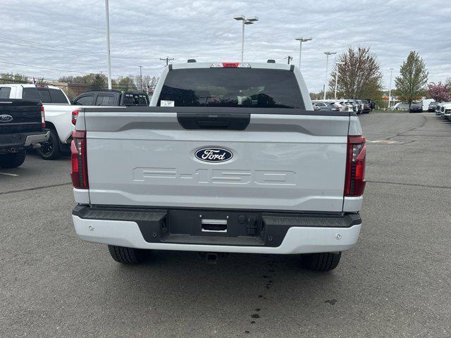 new 2024 Ford F-150 car, priced at $47,605