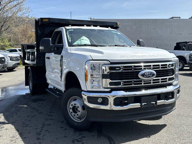 new 2023 Ford F-350 car, priced at $65,304