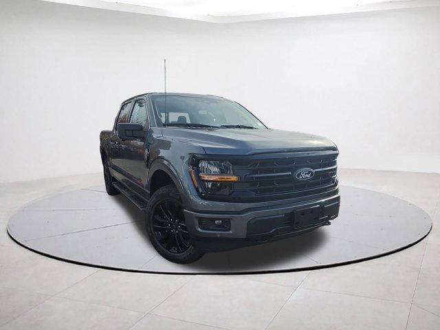 new 2025 Ford F-150 car, priced at $60,405