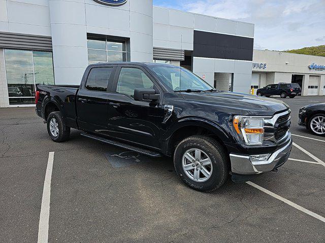 used 2021 Ford F-150 car, priced at $38,235