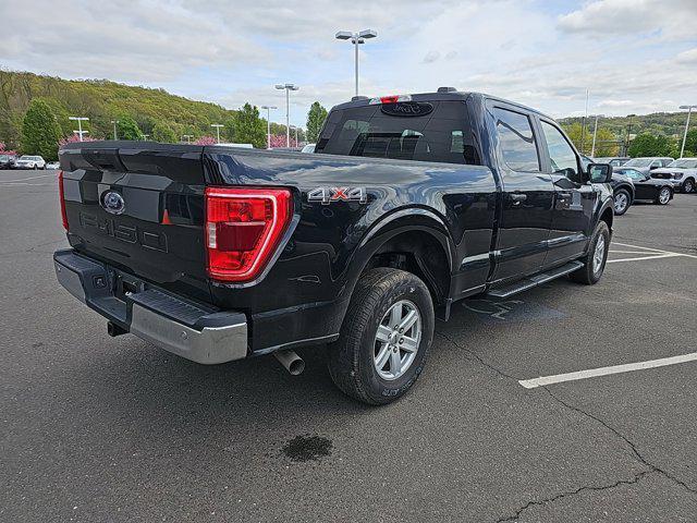 used 2021 Ford F-150 car, priced at $38,235