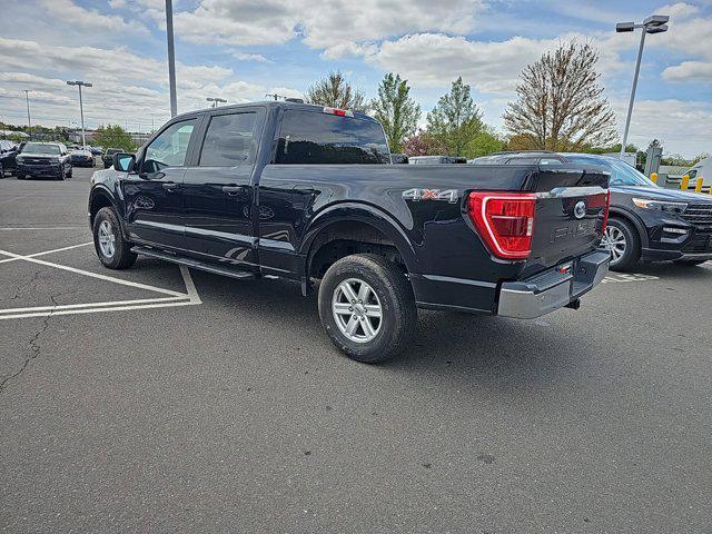 used 2021 Ford F-150 car, priced at $38,235