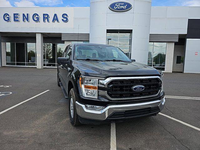 used 2021 Ford F-150 car, priced at $38,235