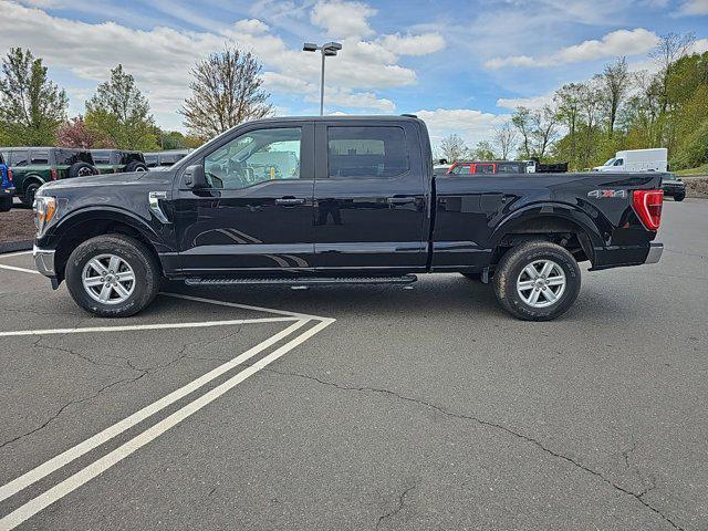 used 2021 Ford F-150 car, priced at $38,235