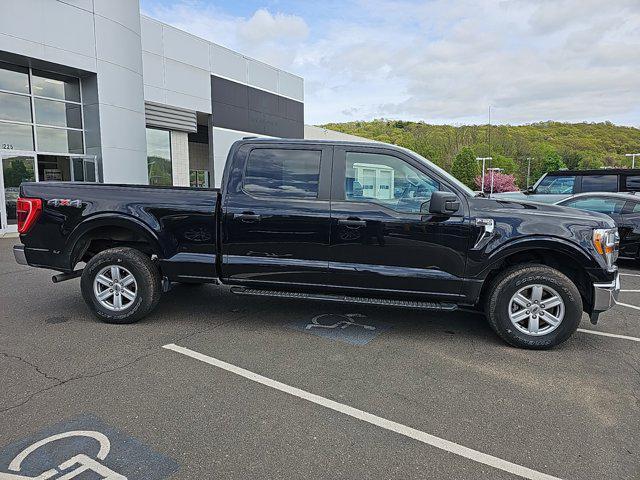 used 2021 Ford F-150 car, priced at $38,235