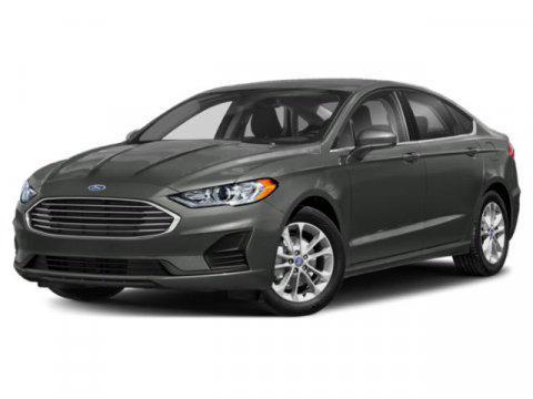 used 2019 Ford Fusion car, priced at $14,980