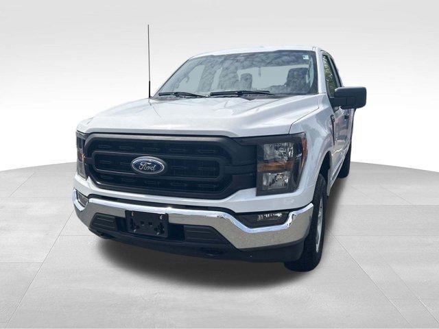 used 2023 Ford F-150 car, priced at $34,931