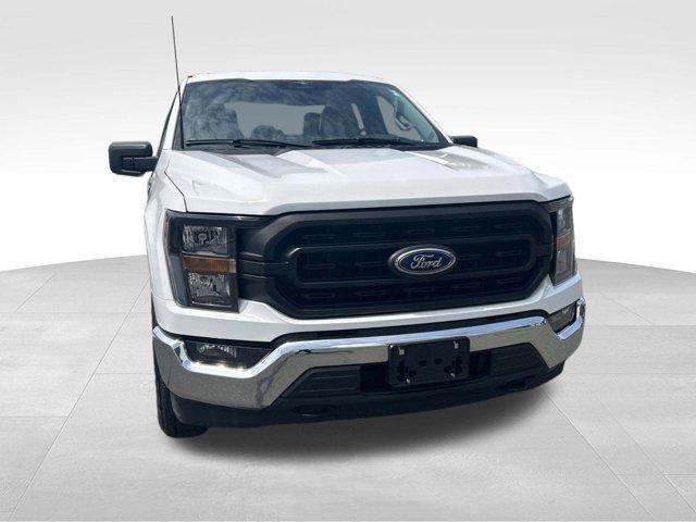 used 2023 Ford F-150 car, priced at $34,931