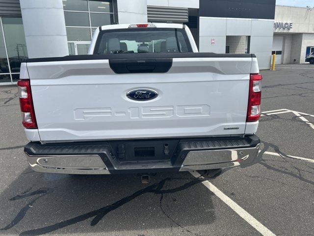 used 2023 Ford F-150 car, priced at $34,931