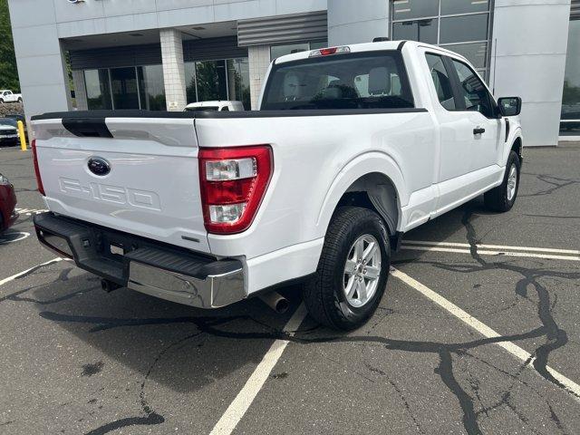 used 2023 Ford F-150 car, priced at $34,931