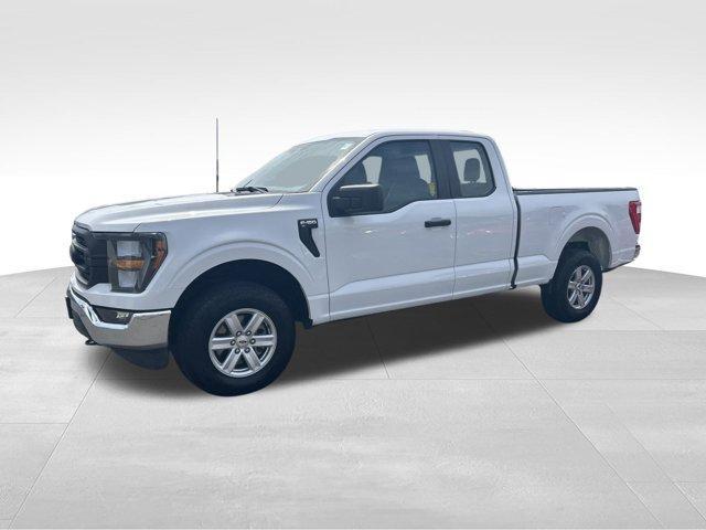 used 2023 Ford F-150 car, priced at $34,931
