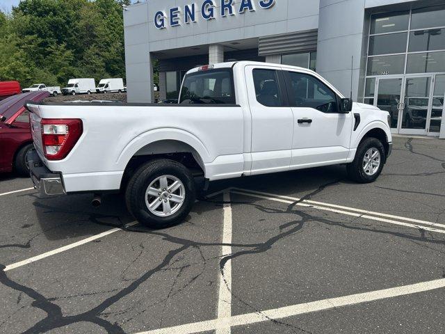 used 2023 Ford F-150 car, priced at $34,931