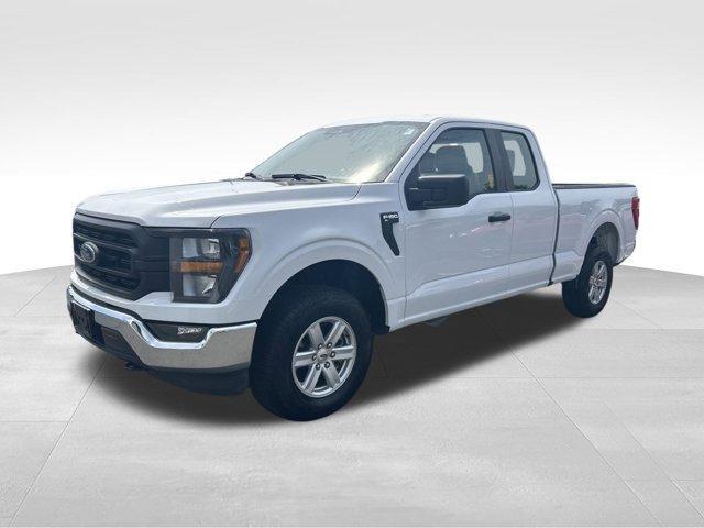 used 2023 Ford F-150 car, priced at $34,931