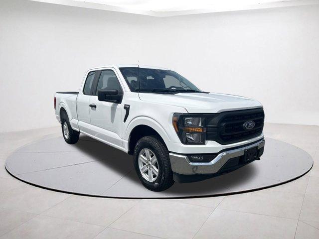 used 2023 Ford F-150 car, priced at $33,190
