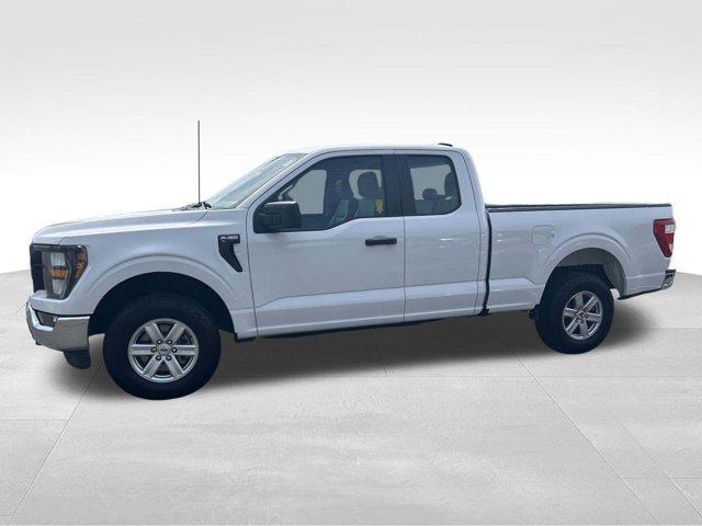 used 2023 Ford F-150 car, priced at $34,931