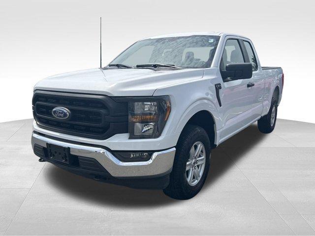used 2023 Ford F-150 car, priced at $34,931
