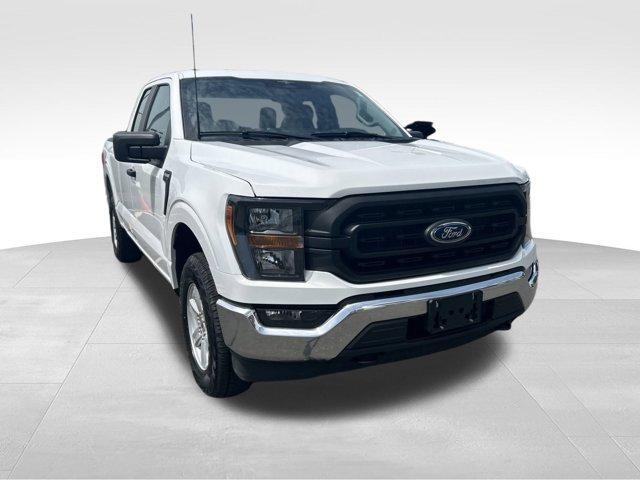 used 2023 Ford F-150 car, priced at $34,931