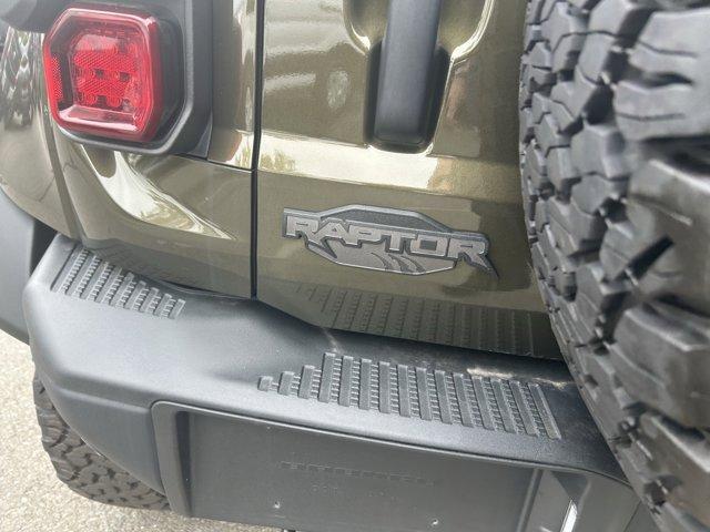 new 2024 Ford Bronco car, priced at $91,930