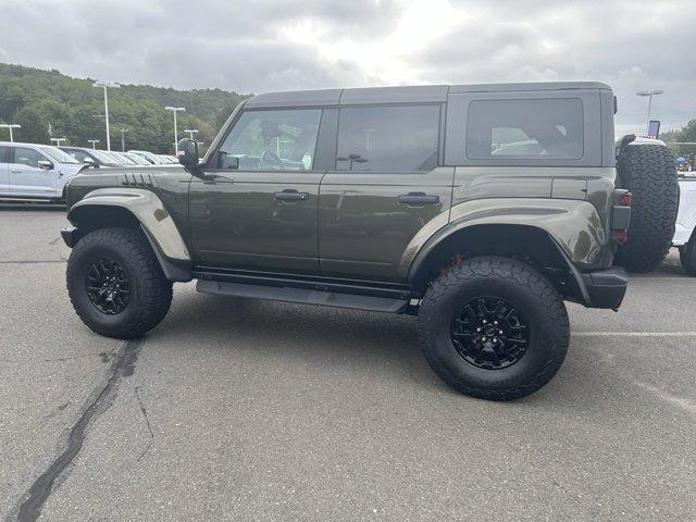 new 2024 Ford Bronco car, priced at $91,930