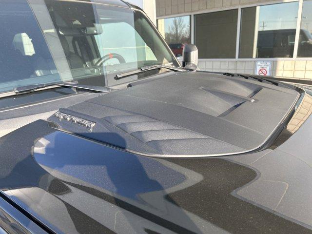 new 2024 Ford Bronco car, priced at $91,930