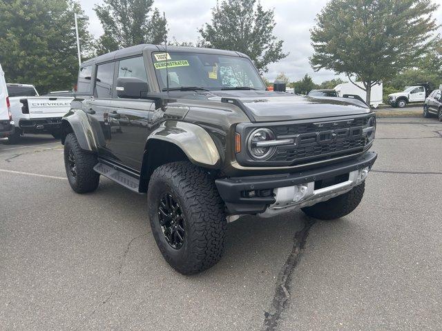 new 2024 Ford Bronco car, priced at $91,930