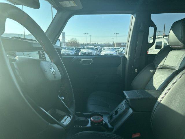 new 2024 Ford Bronco car, priced at $91,930