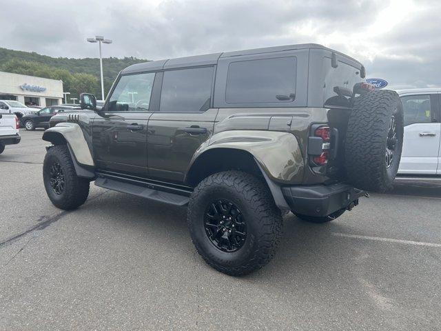 new 2024 Ford Bronco car, priced at $91,930