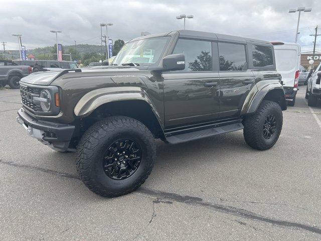 new 2024 Ford Bronco car, priced at $91,930