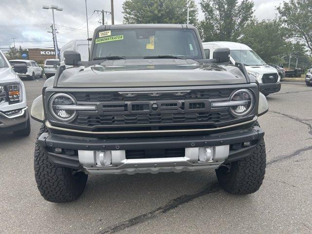 new 2024 Ford Bronco car, priced at $91,930