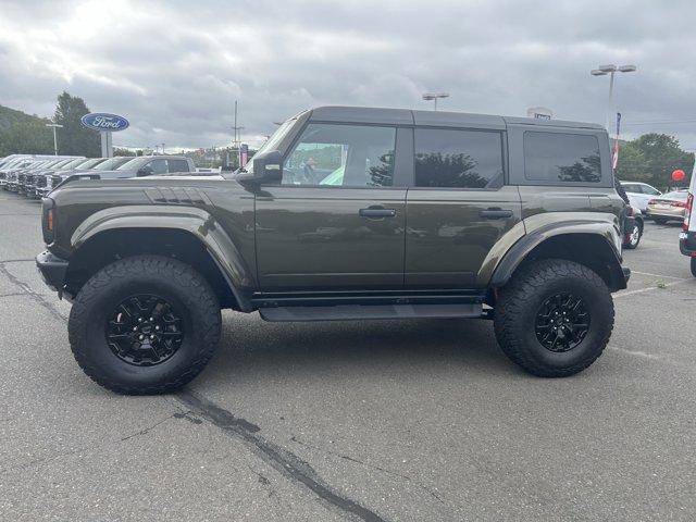new 2024 Ford Bronco car, priced at $91,930