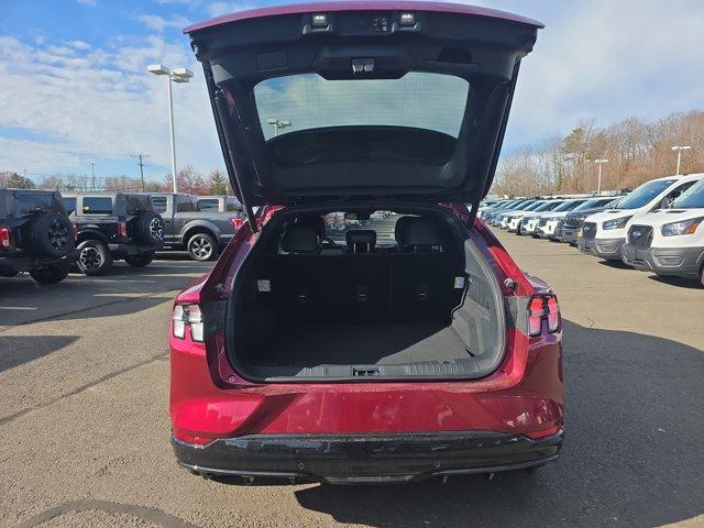 new 2025 Ford Mustang Mach-E car, priced at $52,993