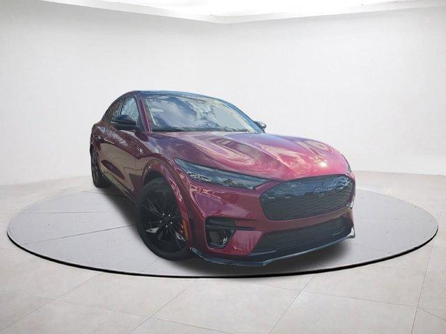 new 2025 Ford Mustang Mach-E car, priced at $52,993