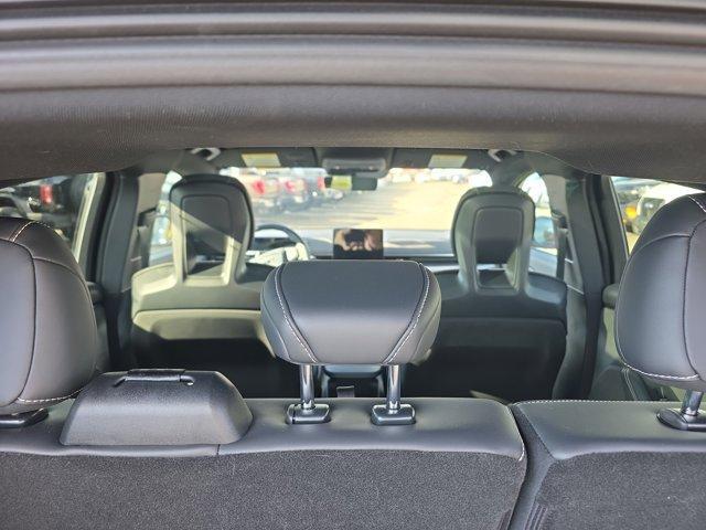 new 2025 Ford Mustang Mach-E car, priced at $52,993