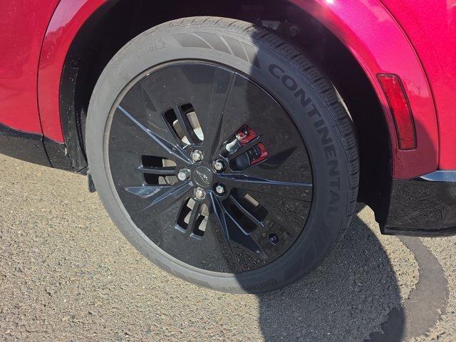 new 2025 Ford Mustang Mach-E car, priced at $52,993