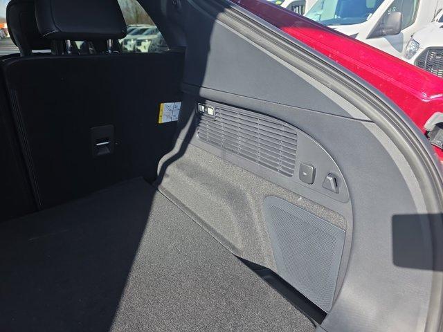 new 2025 Ford Mustang Mach-E car, priced at $52,993