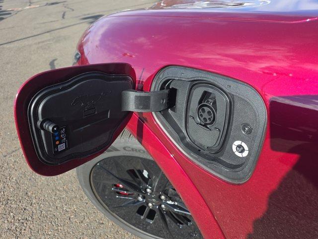 new 2025 Ford Mustang Mach-E car, priced at $52,993