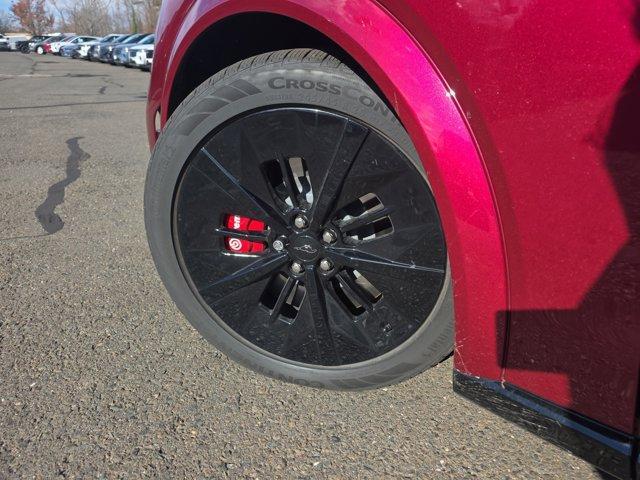 new 2025 Ford Mustang Mach-E car, priced at $52,993