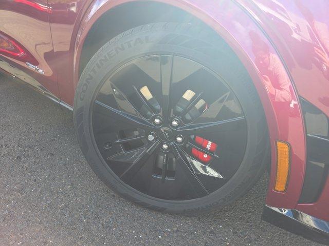 new 2025 Ford Mustang Mach-E car, priced at $52,993